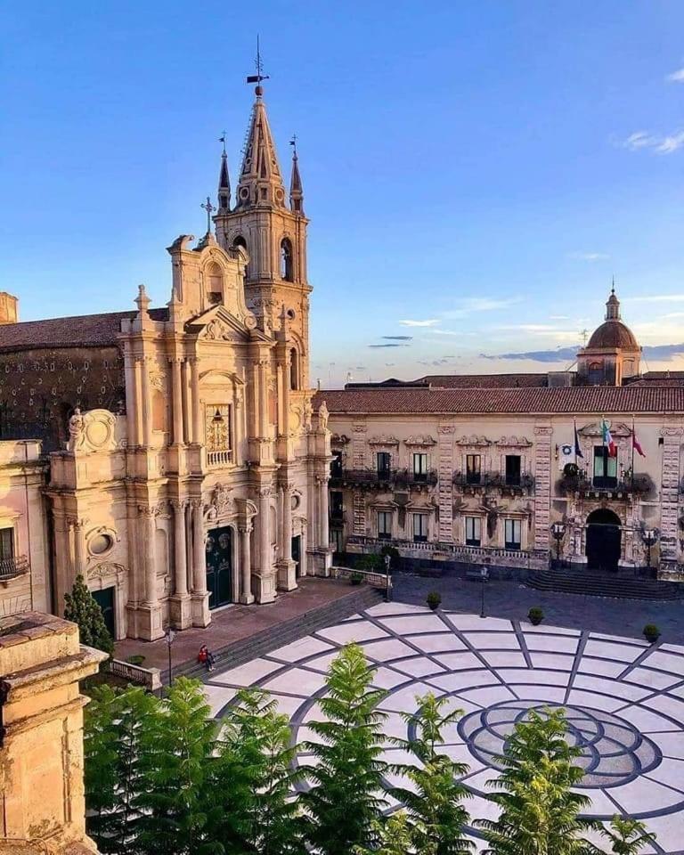 Le 2 Volte Casa Vacanza Acireale Ngoại thất bức ảnh